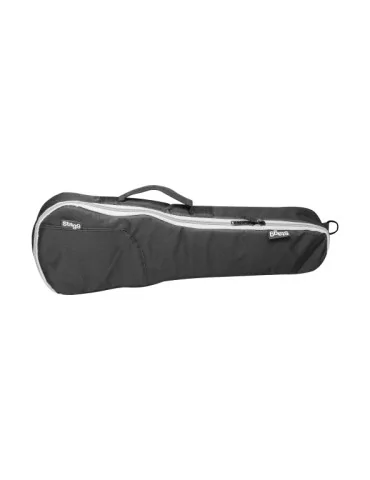  STAGG STB-10 UKS Basic Serie wasser-abweisende gepolsterte Nylontasche für Sopran Ukulele|MusicGoodDeal 