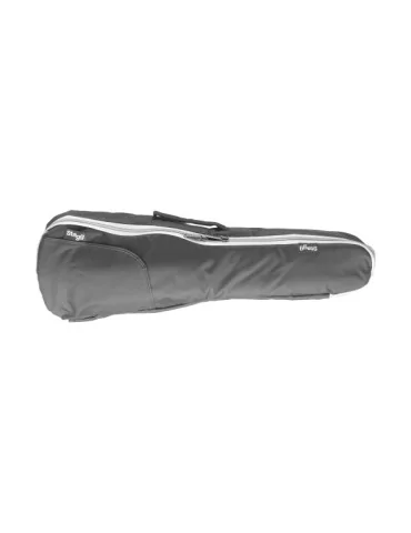  STAGG STB-10 UKC Basic Serie wasser-abweisende gepolsterte Nylontasche für Konzert Ukulele|MusicGoodDeal 