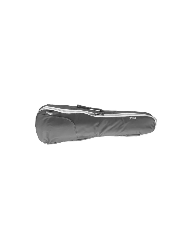  STAGG STB-10 UKC Basic Serie wasser-abweisende gepolsterte Nylontasche für Konzert Ukulele|MusicGoodDeal 