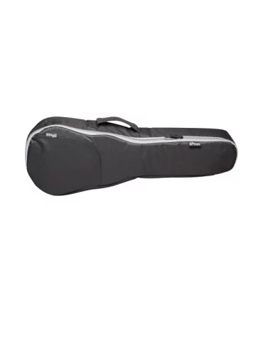  STAGG STB-10 UKT Basic Serie gepolsterte Wasser-abweisende Nylontasche für Tenor Ukulele|MusicGoodDeal 