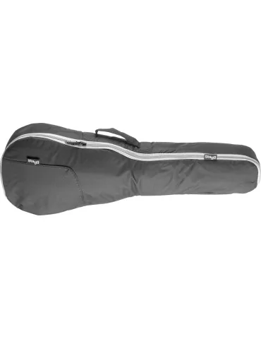  STAGG STB-10 UKB Basic Serie gepolsterte wasserabweisende Nylontasche für Bariton-Ukulele|MusicGoodDeal 