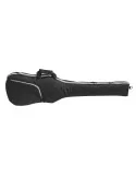  STAGG STB-25 UB Basic Serie gepolsterte wasserabweisende Tasche aus Terylen für E-Bassgitarre|MusicGoodDeal 