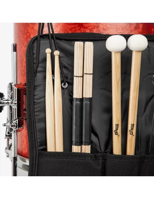  STAGG DS04 Drumstick bag|MusicGoodDeal 