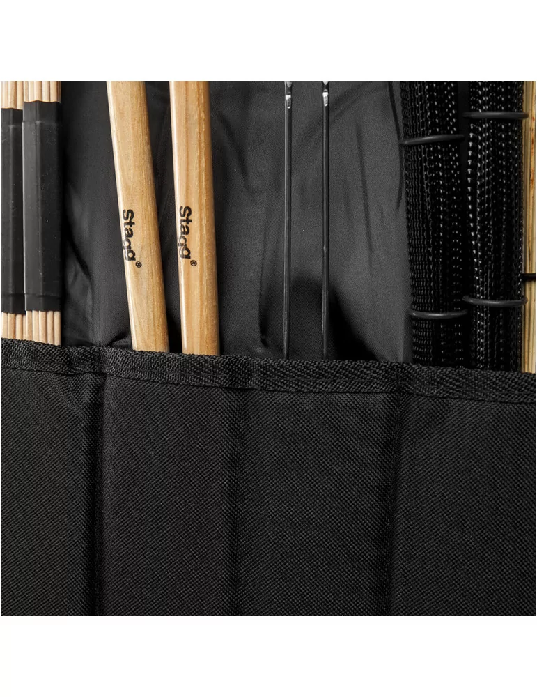  STAGG DS04 Drumstick bag|MusicGoodDeal 
