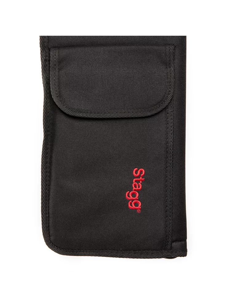  STAGG DS04 Drumstick bag|MusicGoodDeal 
