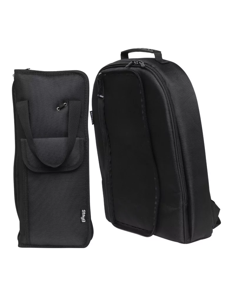  STAGG DSBACKPACK Drumstick backpack|MusicGoodDeal 