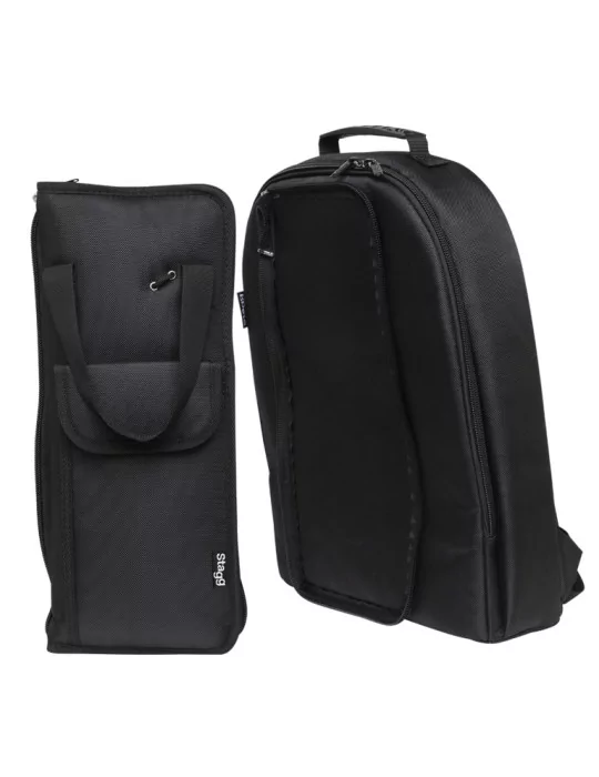  STAGG DSBACKPACK Drumstick backpack|MusicGoodDeal 