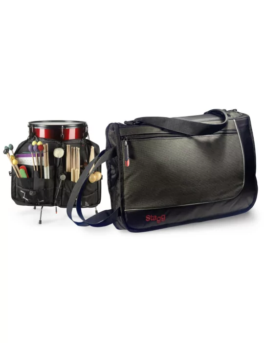  STAGG SDSB17 Professional drum stick gigbag|MusicGoodDeal 