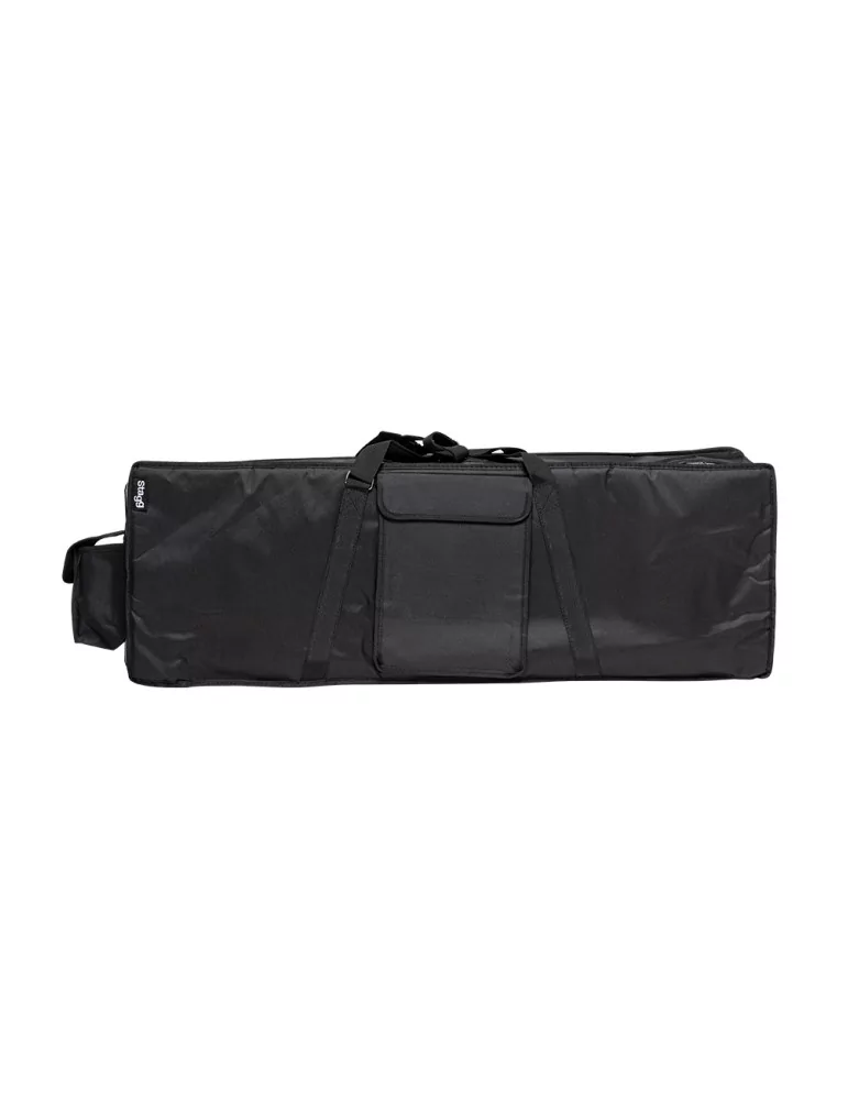  STAGG K10-097 Standard Nylon Keyboard Tasche schwarz|MusicGoodDeal 