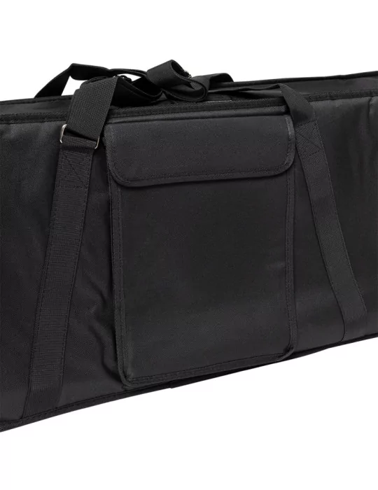  STAGG K10-097 Standard Nylon Keyboard Tasche schwarz|MusicGoodDeal 