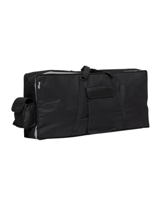  STAGG K10-099 Standard Nylon Keyboard Tasche schwarz|MusicGoodDeal 