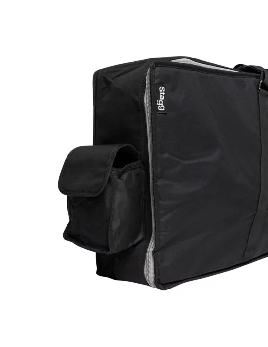  STAGG K10-099 Standard Nylon Keyboard Tasche schwarz|MusicGoodDeal 