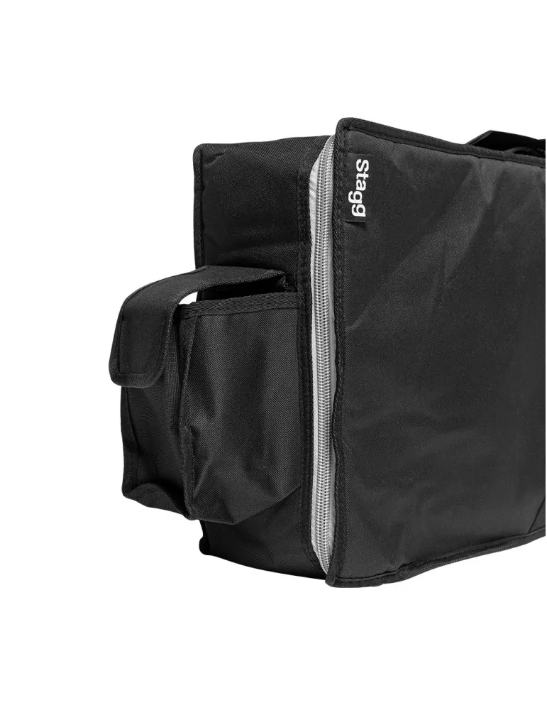  STAGG K10-104 Standard Nylon Keyboard Tasche schwarz|MusicGoodDeal 