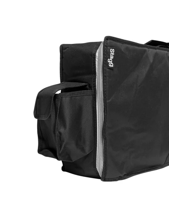  STAGG K10-104 Standard Nylon Keyboard Tasche schwarz|MusicGoodDeal 