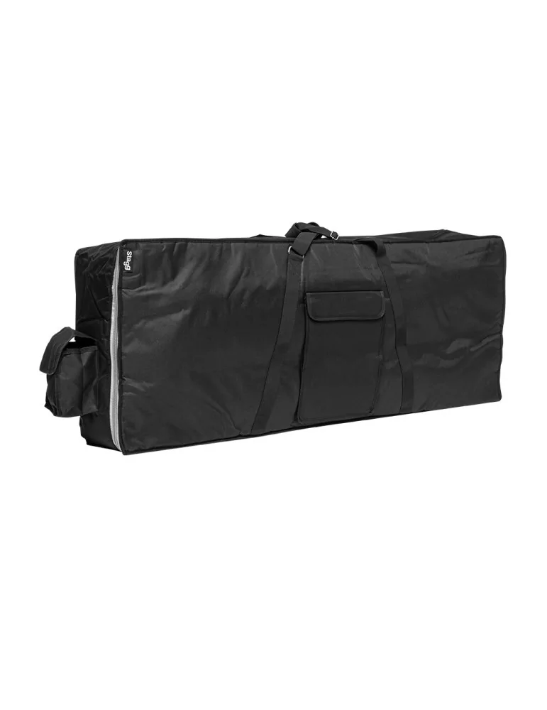  STAGG K10-120 Standard Nylon Keyboard Tasche schwarz|MusicGoodDeal 