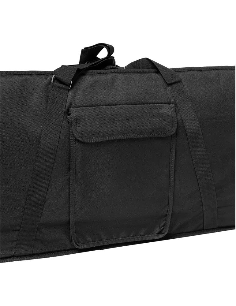  STAGG K10-128 Standard Nylon Keyboard Tasche schwarz|MusicGoodDeal 