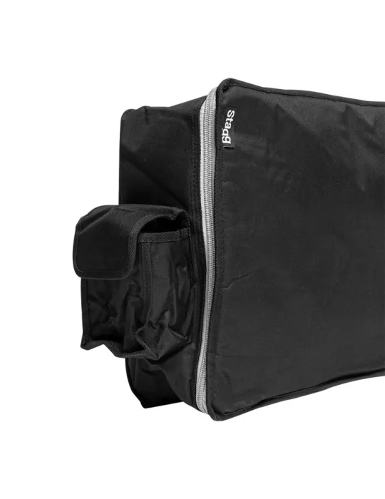  STAGG K10-128 Standard Nylon Keyboard Tasche schwarz|MusicGoodDeal 