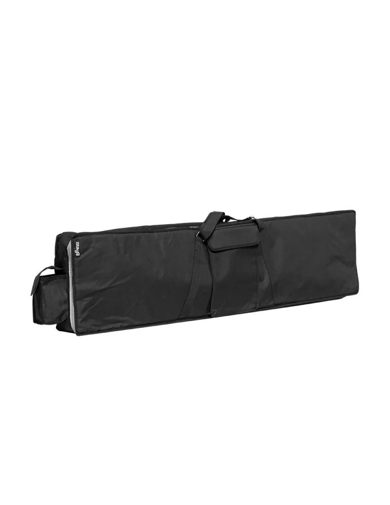  STAGG K10-148 Standard Nylon Keyboard Tasche schwarz|MusicGoodDeal 