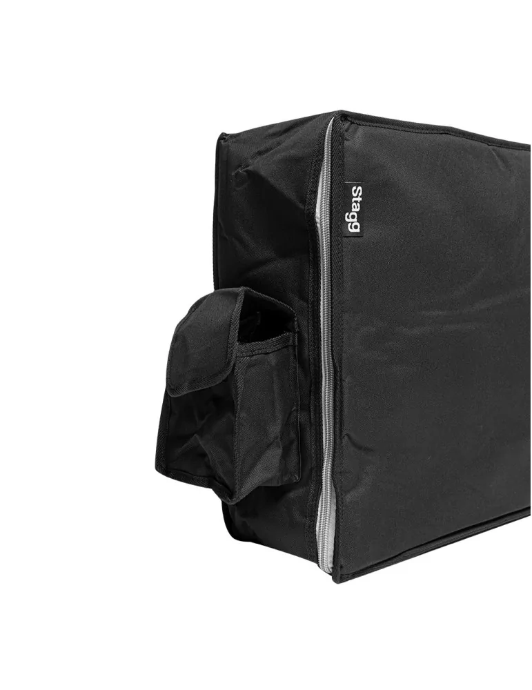  STAGG K10-150 Standard Nylon Keyboard Tasche schwarz|MusicGoodDeal 