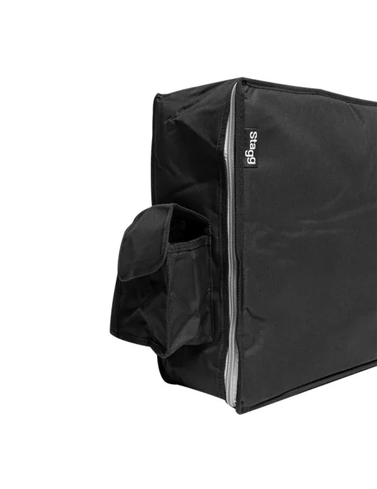  STAGG K10-150 Standard Nylon Keyboard Tasche schwarz|MusicGoodDeal 