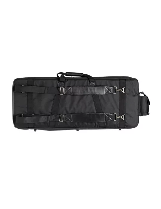  STAGG K18-104 Deluxe Keyboard Tasche Nylon schwarz|MusicGoodDeal 