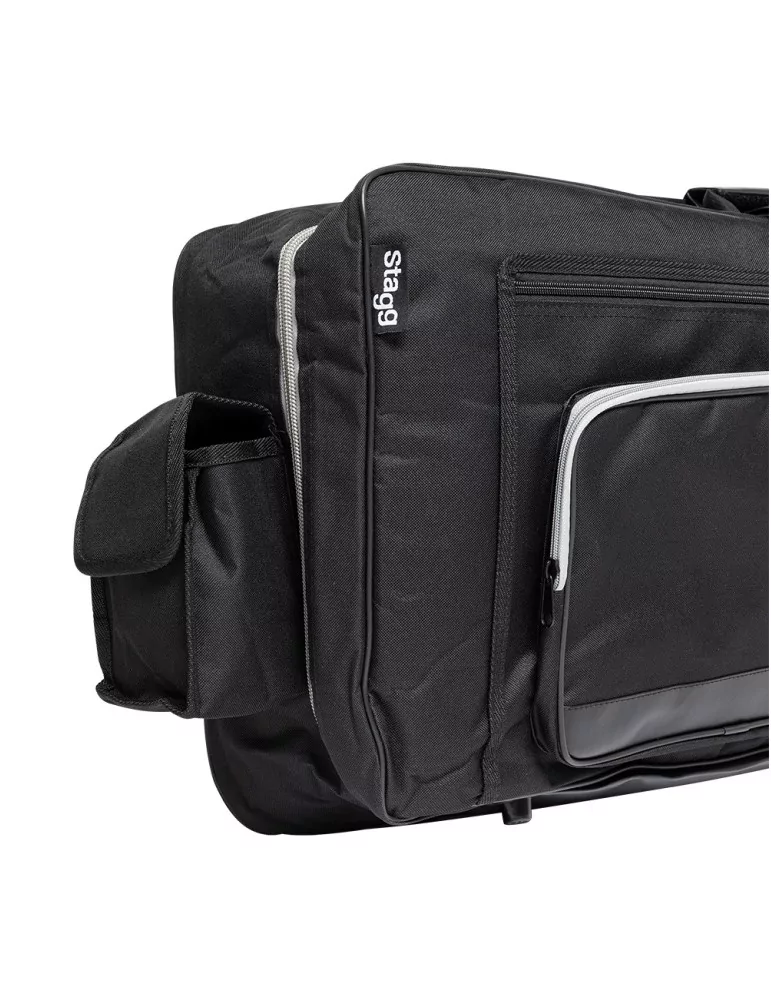  STAGG K18-104 Deluxe Keyboard Tasche Nylon schwarz|MusicGoodDeal 