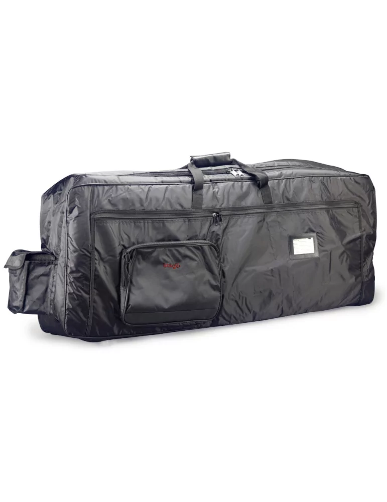  STAGG K18-118 Deluxe Keyboard Tasche Nylon Schwarz|MusicGoodDeal 