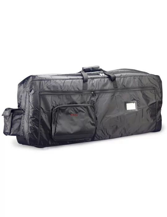  STAGG K18-118 Deluxe Keyboard Tasche Nylon Schwarz|MusicGoodDeal 