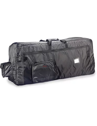  STAGG K18-120 Deluxe Keyboard Tasche Nylon Schwarz|MusicGoodDeal 