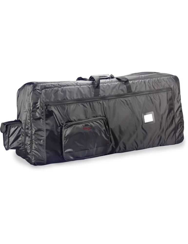  STAGG K18-120 Deluxe Keyboard Tasche Nylon Schwarz|MusicGoodDeal 
