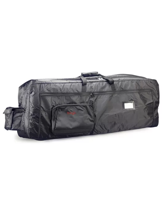  STAGG K18-128 Deluxe Keyboard Tasche Nylon Schwarz|MusicGoodDeal 
