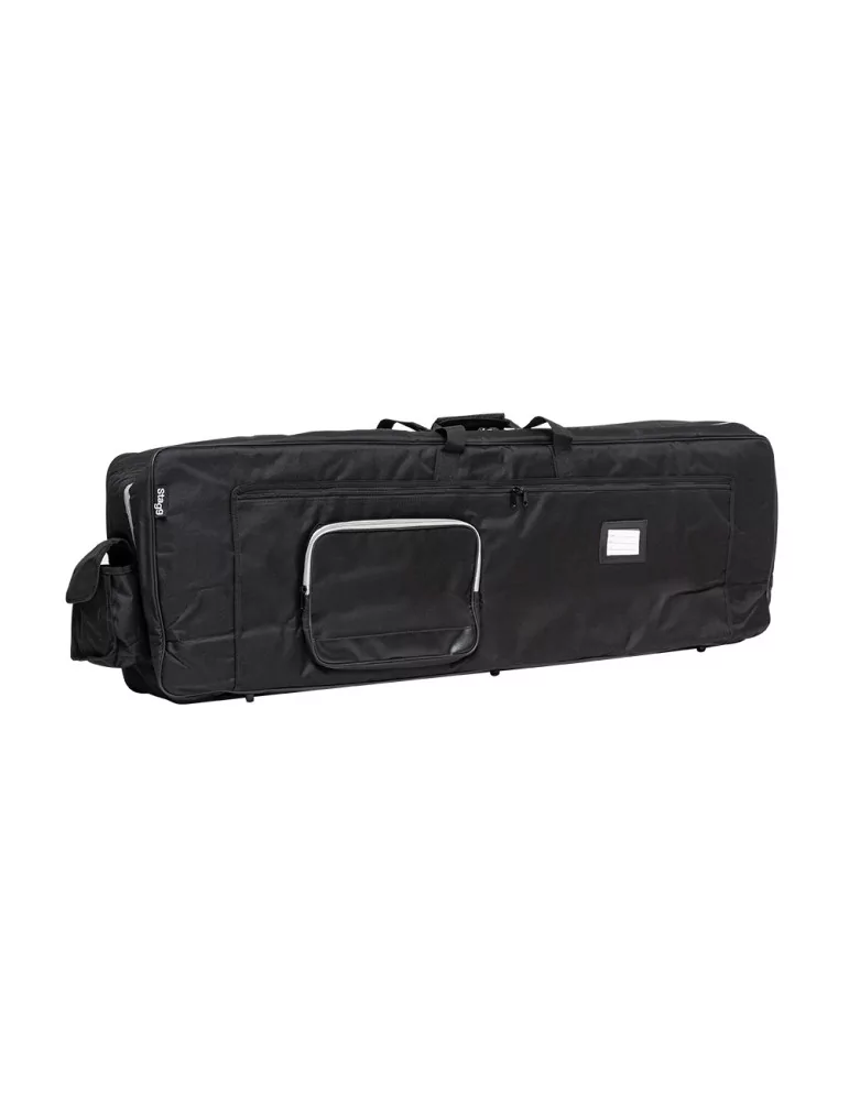  STAGG K18-130 Deluxe Keyboard Tasche Nylon Schwarz|MusicGoodDeal 