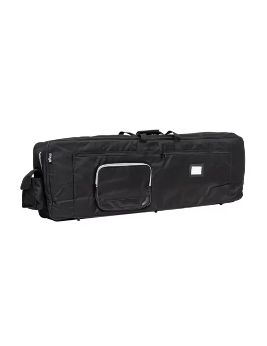  STAGG K18-130 Deluxe Keyboard Tasche Nylon Schwarz|MusicGoodDeal 