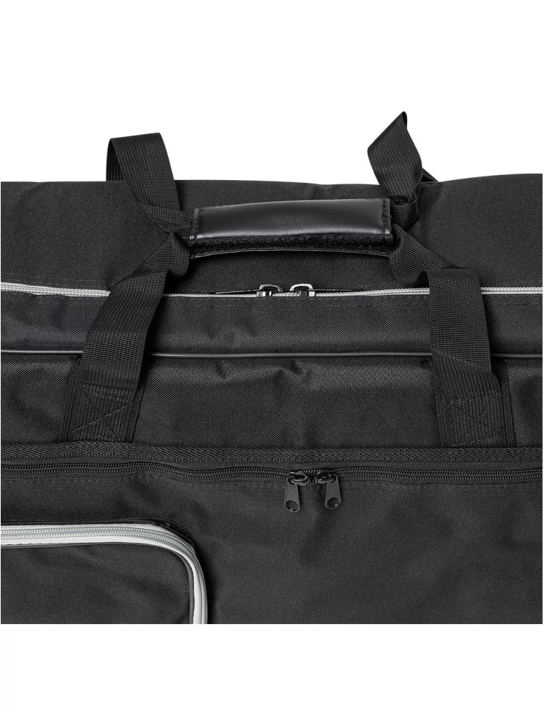  STAGG K18-130 Deluxe Keyboard Tasche Nylon Schwarz|MusicGoodDeal 