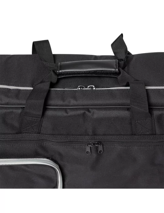  STAGG K18-130 Deluxe Keyboard Tasche Nylon Schwarz|MusicGoodDeal 