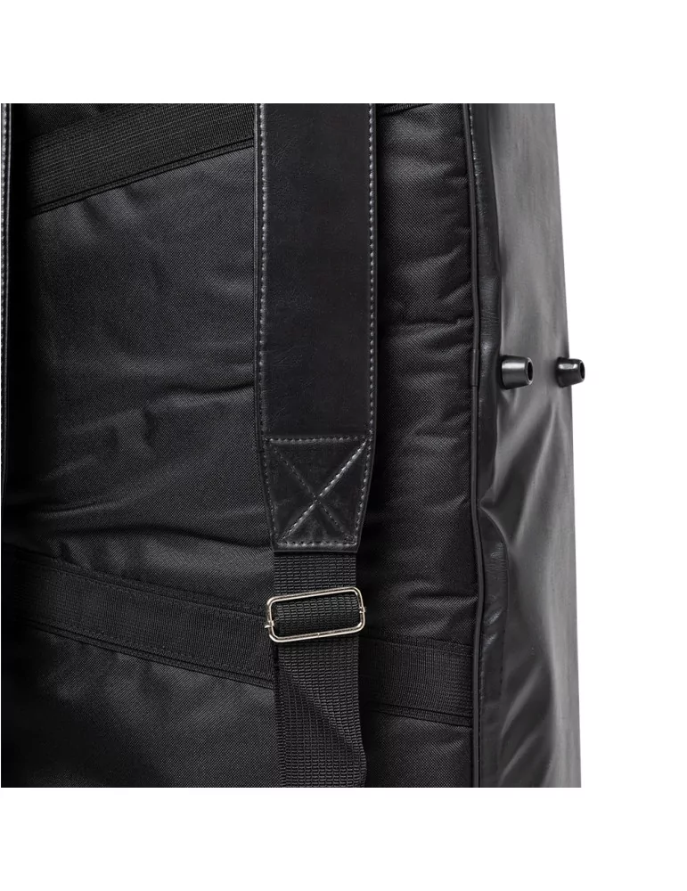  STAGG K18-130 Deluxe Keyboard Tasche Nylon Schwarz|MusicGoodDeal 