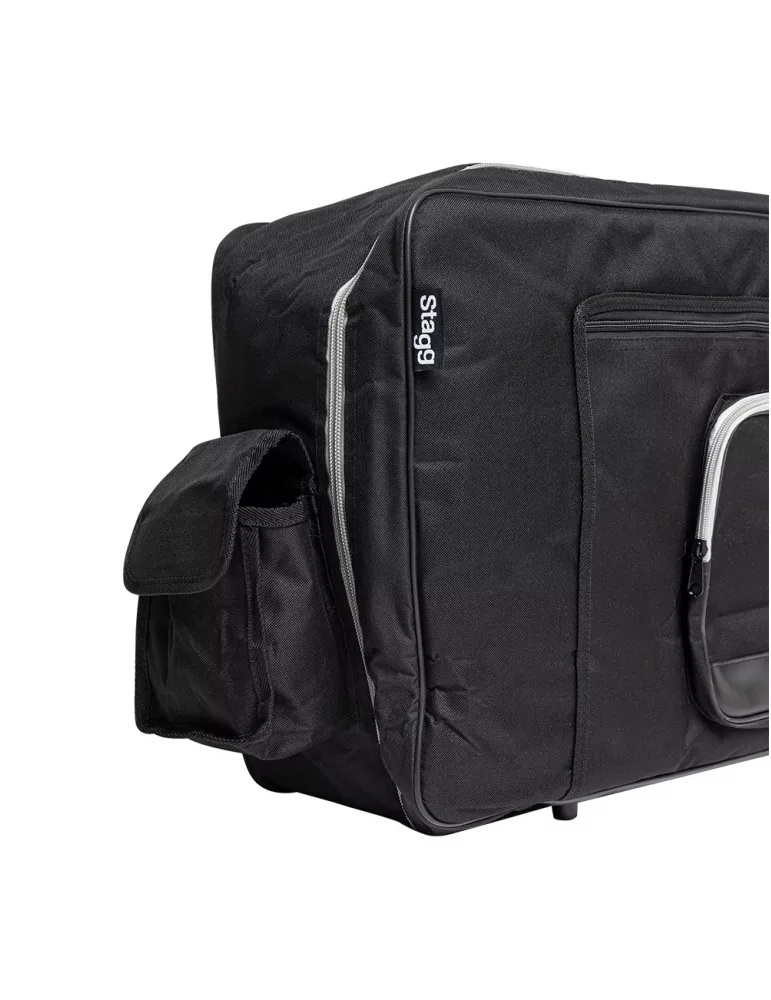  STAGG K18-130 Deluxe Keyboard Tasche Nylon Schwarz|MusicGoodDeal 