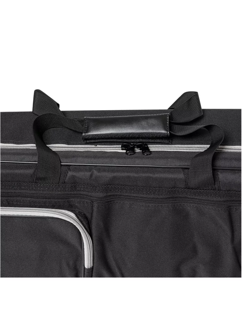  STAGG K18-138 Deluxe Keyboard Tasche Nylon Schwarz|MusicGoodDeal 
