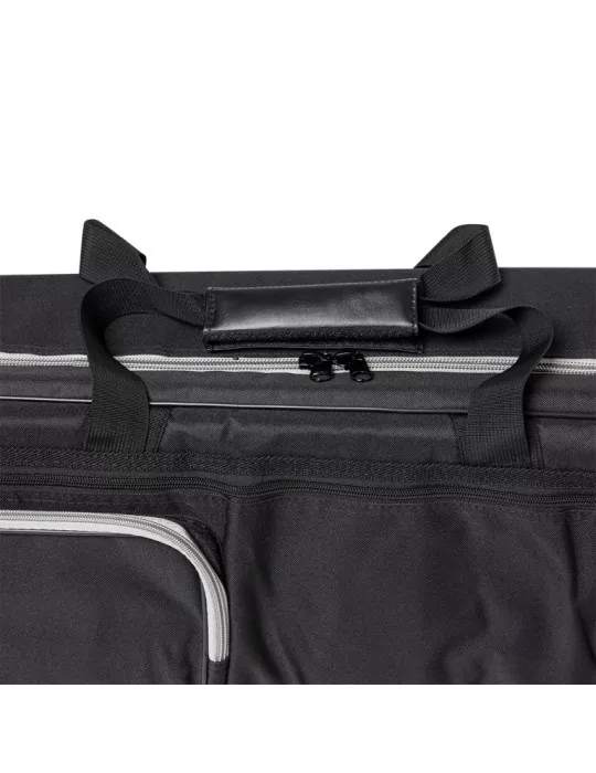 STAGG K18-138 Deluxe Keyboard Tasche Nylon Schwarz|MusicGoodDeal 