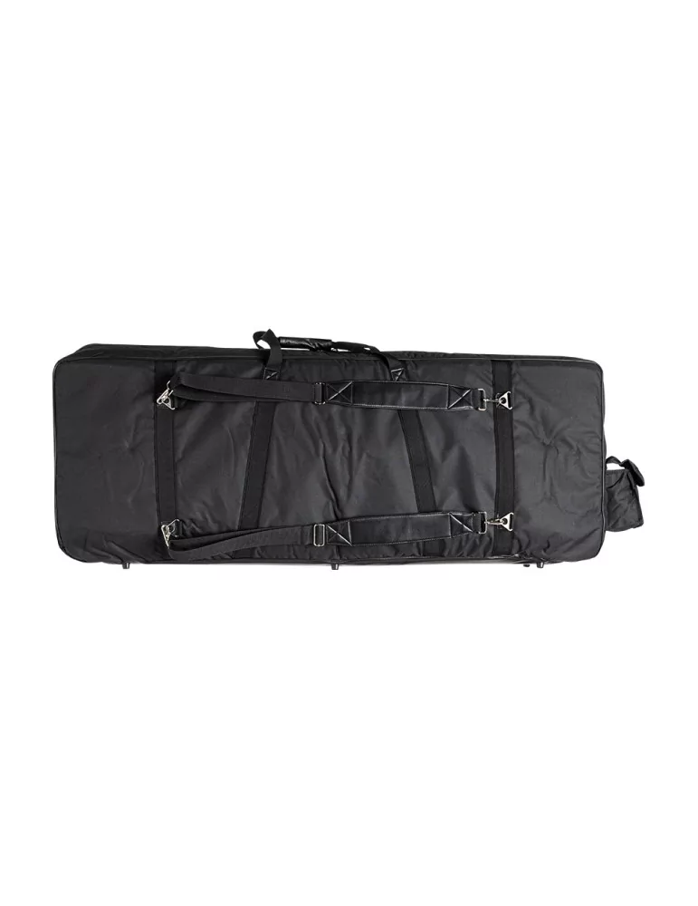 STAGG K18-145 XD Extra tiefe Deluxe Nylon Keyboard Tasche Schwarz|MusicGoodDeal 