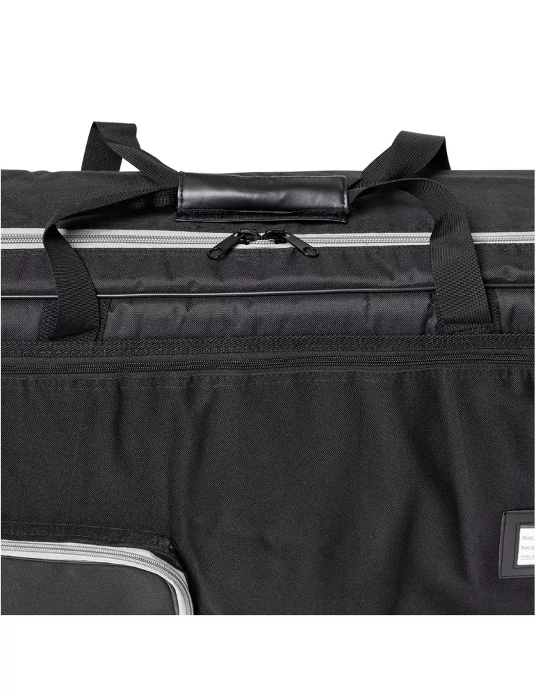  STAGG K18-145 XD Extra tiefe Deluxe Nylon Keyboard Tasche Schwarz|MusicGoodDeal 