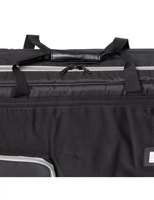 STAGG K18-145 XD Extra tiefe Deluxe Nylon Keyboard Tasche Schwarz|MusicGoodDeal 