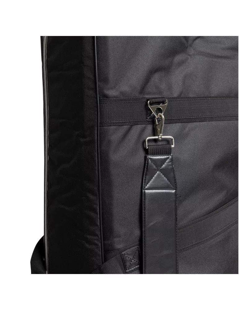  STAGG K18-145 XD Extra tiefe Deluxe Nylon Keyboard Tasche Schwarz|MusicGoodDeal 