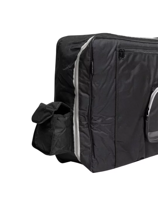  STAGG K18-145 XD Extra tiefe Deluxe Nylon Keyboard Tasche Schwarz|MusicGoodDeal 