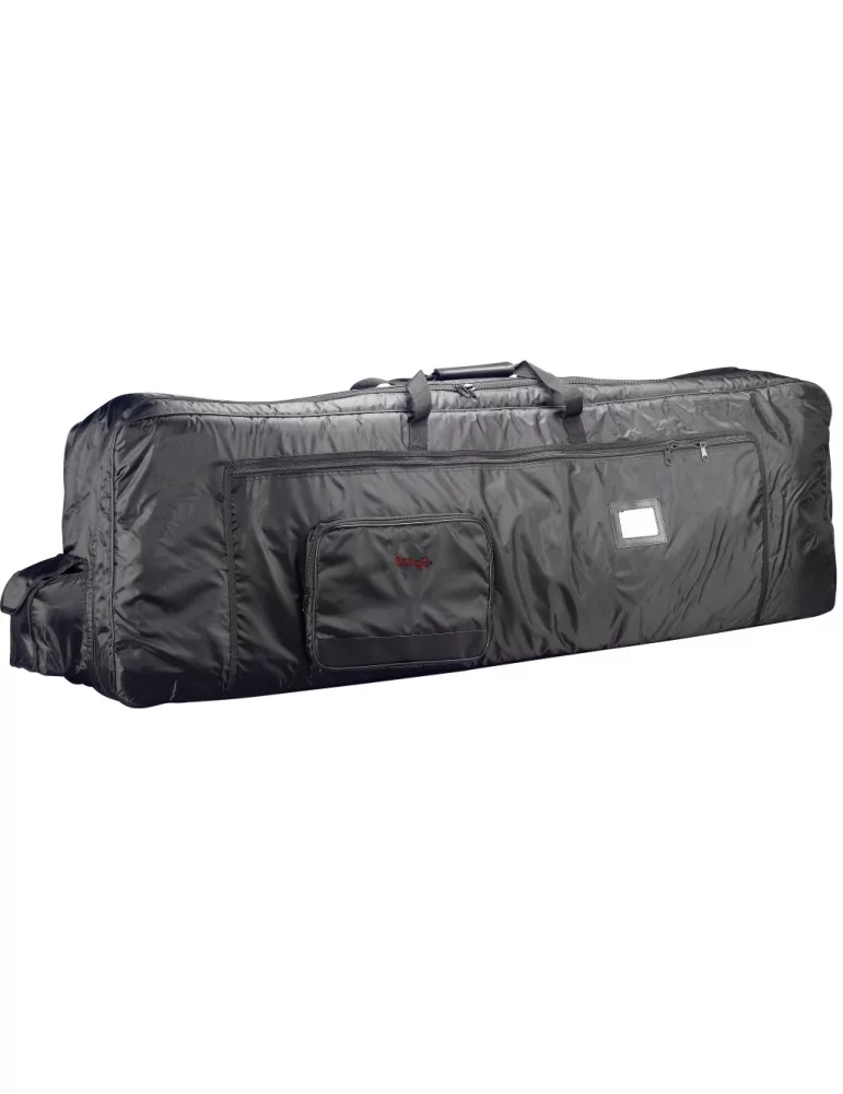  STAGG K18-148 Deluxe Nylon Keyboard Tasche schwarz|MusicGoodDeal 