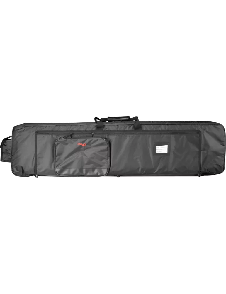 STAGG K18-148 Deluxe Nylon Keyboard Tasche schwarz|MusicGoodDeal 