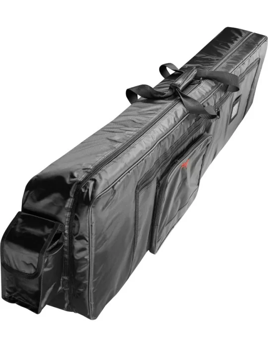  STAGG K18-148 Deluxe Nylon Keyboard Tasche schwarz|MusicGoodDeal 