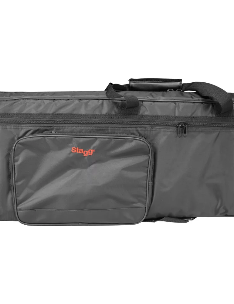  STAGG K18-148 Deluxe Nylon Keyboard Tasche schwarz|MusicGoodDeal 