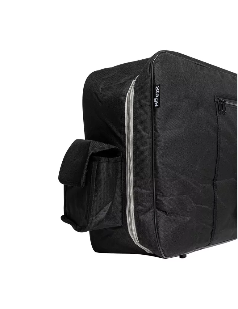  STAGG K18-150 Deluxe Keyboard Tasche Nylon Schwarz|MusicGoodDeal 