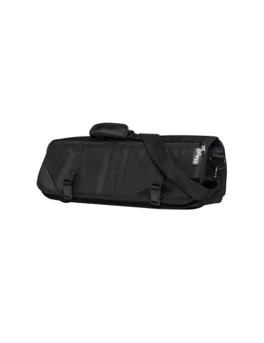  STAGG SB-FL-BK Bag for flute, black|MusicGoodDeal 